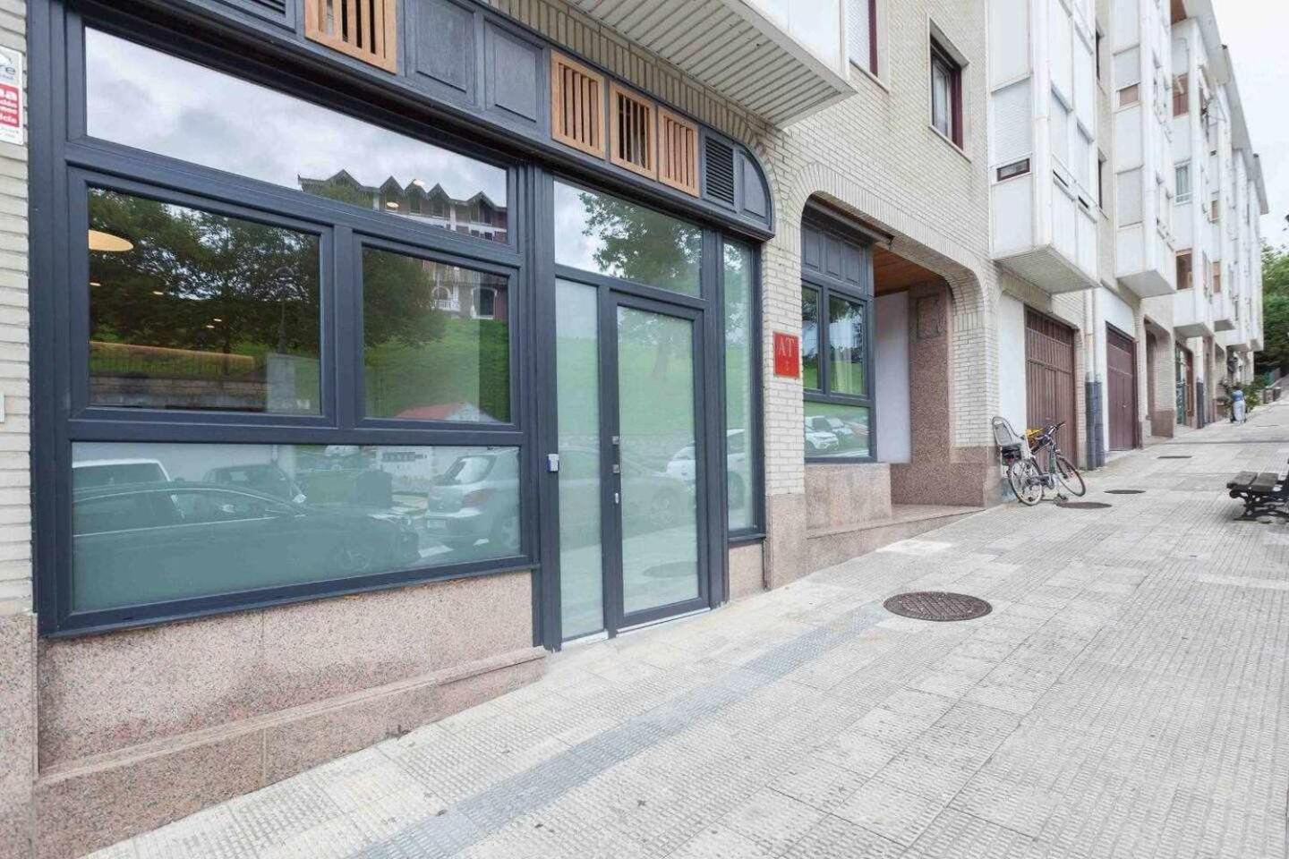 Lur Getaria Apartment Exterior foto